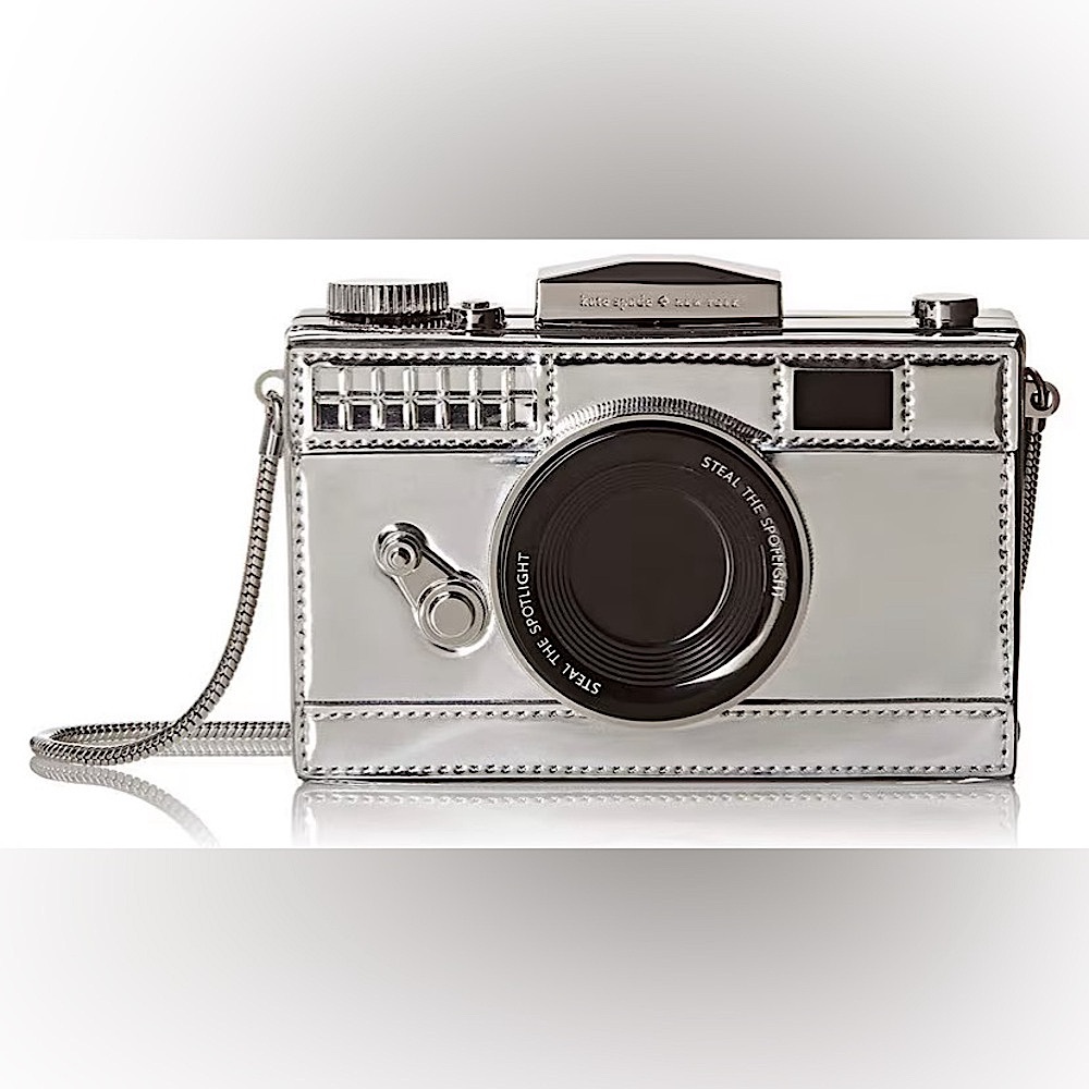 Kate Spade “Steal The Spotlight” Camera Bag - Picture 15 of 16